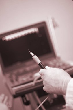 Epi kuru lingling ultrason taraması