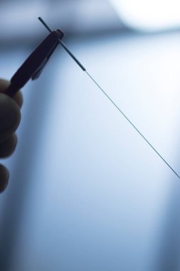 EPI Doku İçi Perkütan Elektroliz Kuru iğneler Fiziksel Tedavi.