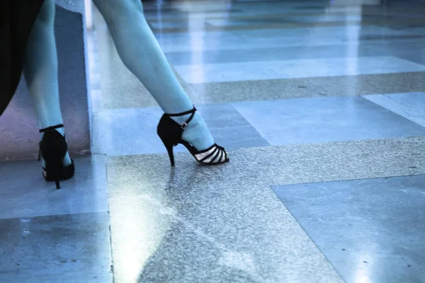 Hot Latin Legs