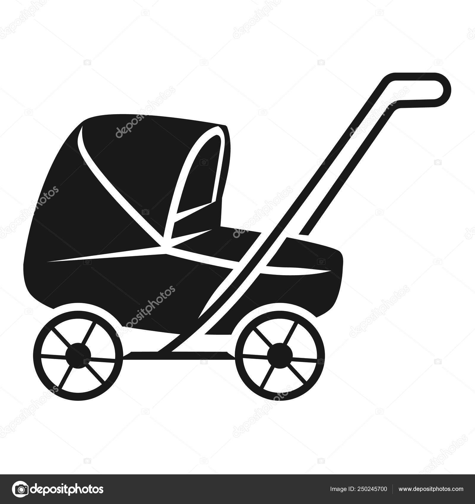 simple baby stroller