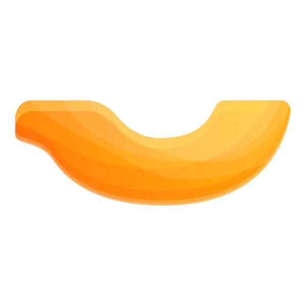 Refresh papaya icon, cartoon style — стоковый вектор