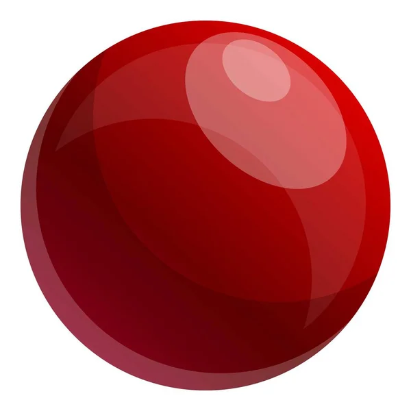 Turnball-Ikone im Cartoon-Stil — Stockvektor