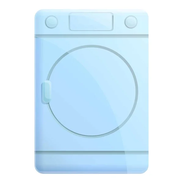 Rethes dryer icon, cartoon style — стоковый вектор