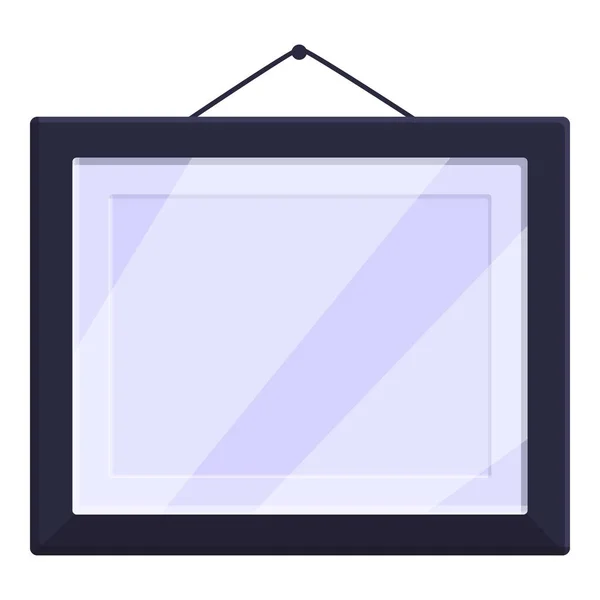 Ref-frame icon, cartoon style — стоковый вектор