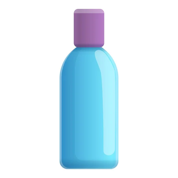 Mouthwash ícone fresco, estilo dos desenhos animados —  Vetores de Stock