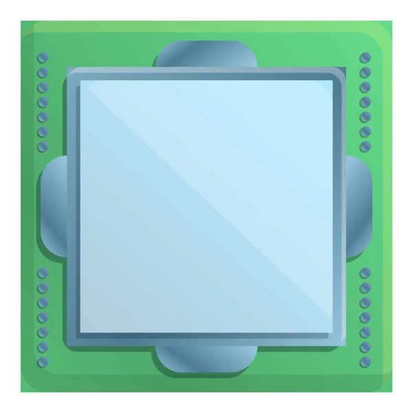 Ref-processor icon, cartoon style — стоковый вектор