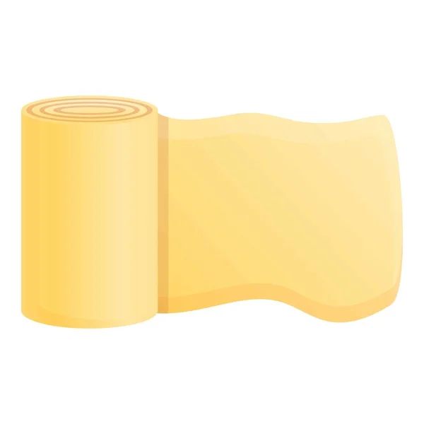 Bandage icon, cartoon style — Stock Vector