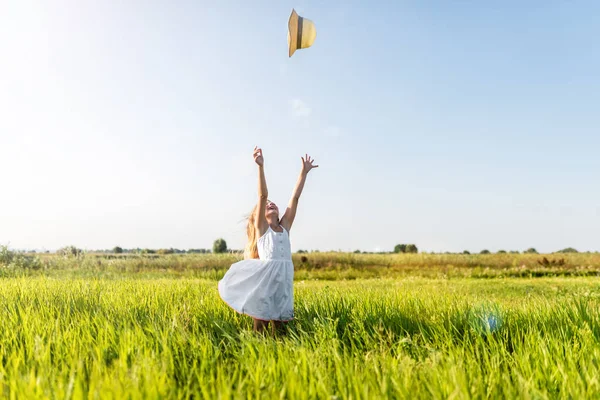 Throwing — Stock Photo, Image