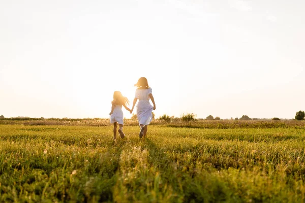 Sonnenaufgang — Stockfoto