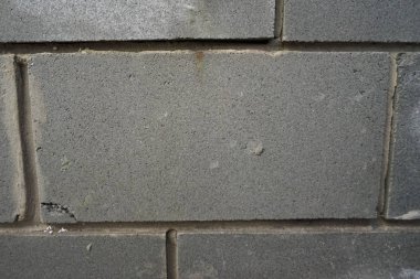 Büyük bloklar halinde gri doku