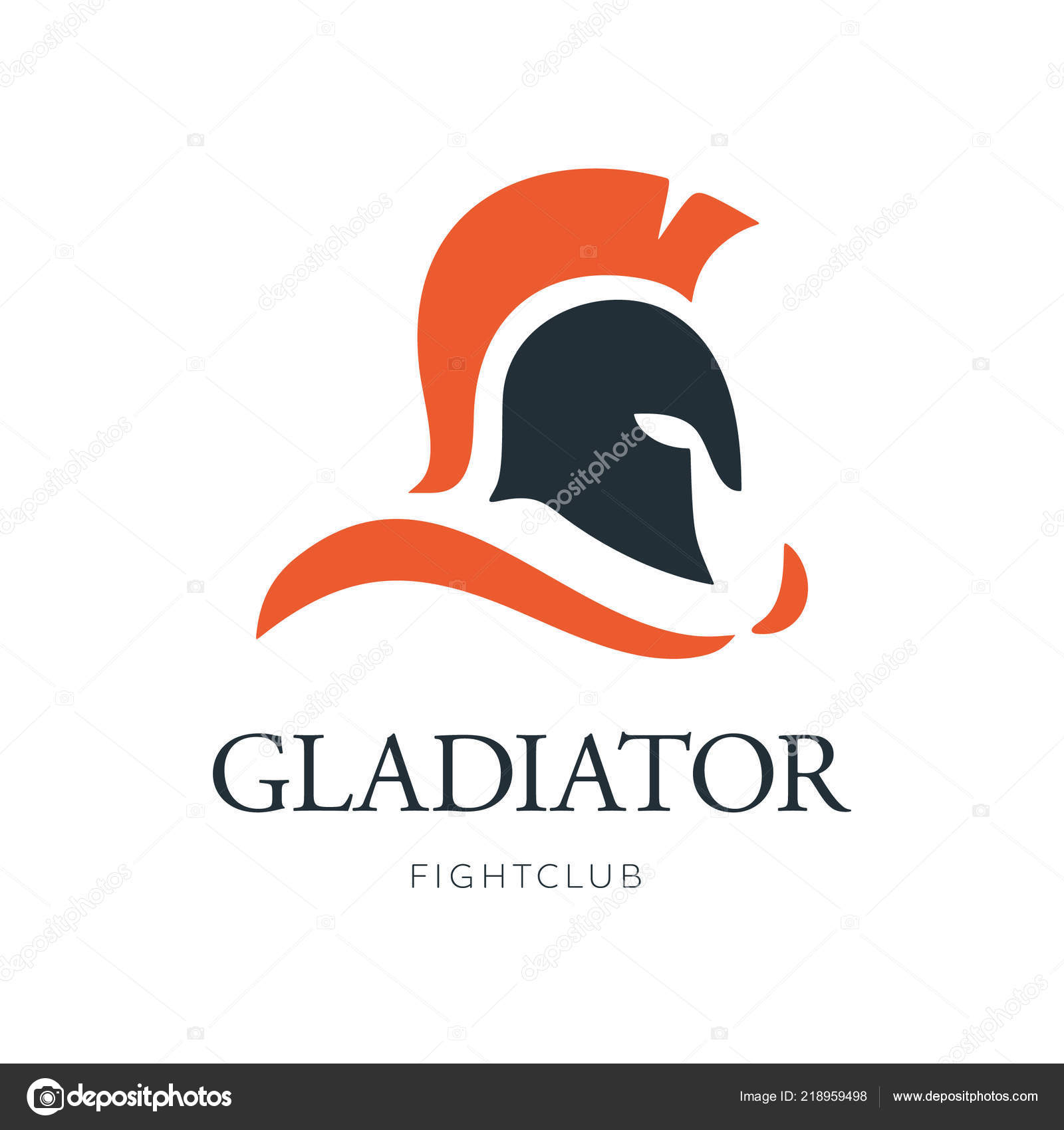 5 175 Gladiator Logo Vector Images Free Royalty Free Gladiator Logo Vectors Depositphotos