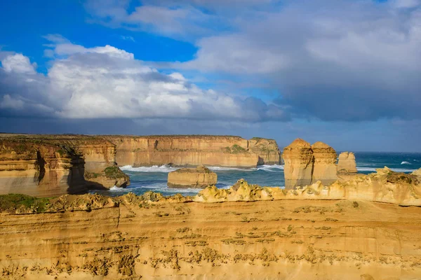 Loch Ard Gorge Great Ocean Road Melbourne Victoria Australia —  Fotos de Stock