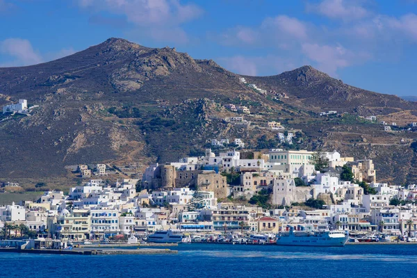 Naxos Une Île Grecque Mer Égée Grèce — Photo