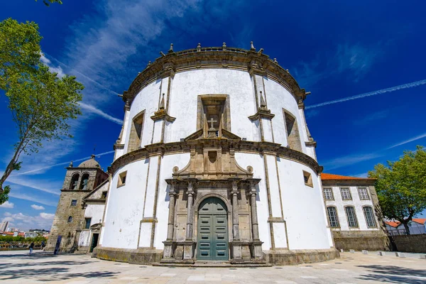 Monastero Serra Pilar Vila Nova Gaia Portogallo — Foto Stock