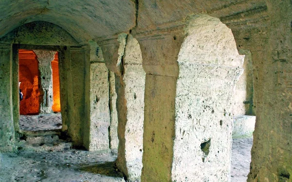 Turquie Kirklareli Kiyikoy Monastère Saint Nicolas Frontière Turquie Bulgarie Temple — Photo