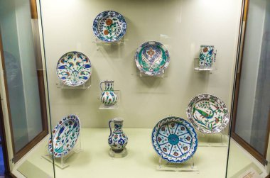 İstanbul Arkeoloji Müzesi Sergisi. Türkiye, İstanbul, Sultanahmet