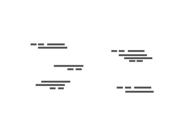 Hız çizgileri izole küme. Tasarımınız için hareket etkisi. Beyaz arka plan üzerinde siyah çizgiler. Vektör çizim