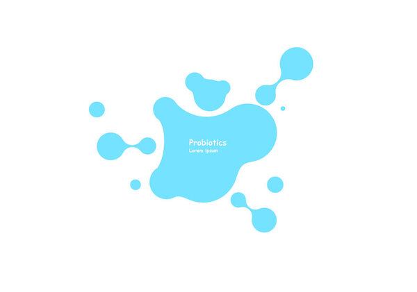 Пробиотики бактерий векторного дизайна. Пробиотики бактерий векторного дизайна. Концепция дизайна с Lactobacillus Probiotic Bacteria. Дизайн шаблона с пребиотическим компонентом здорового питания
.