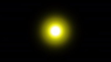 Mavi arka plan ile Sunshine animasyon. Video animasyon. Video formatında kolay kullanım için alfa şeffaf arka plan ile animasyon: Quiktime. Kanallar: RGB Alpha. Video codec: Apple ProRes 4444