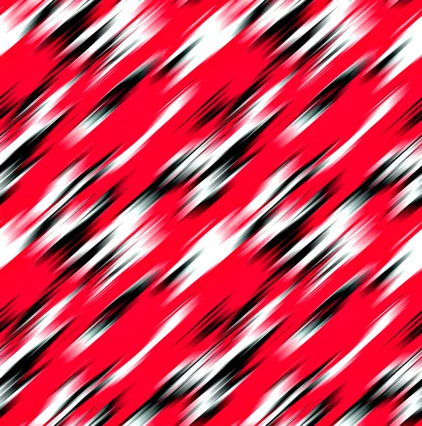 Fondo Abstracto Movimiento Patrón Transparente Brillante Con Líneas Rojas Negras — Foto de Stock