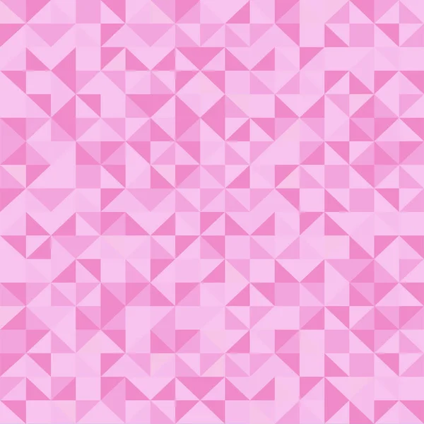 Pola Pink Ringan Abstrak Modern Yang Mulus - Stok Vektor