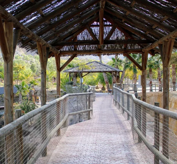 Tabernas Tema Parkı İspanya, Almeria üzerinde 30/12/2018 fotoğraf