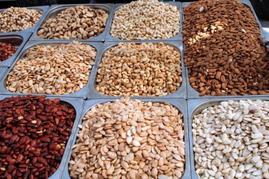 Piyasada maruz kalan fındık çeşitleri