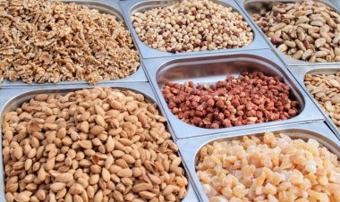 Piyasada maruz kalan fındık çeşitleri