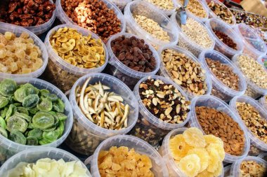 Piyasada maruz kalan fındık çeşitleri