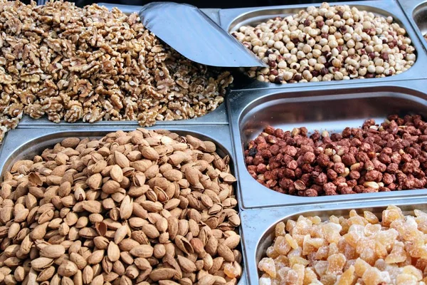 Piyasada maruz kalan fındık çeşitleri