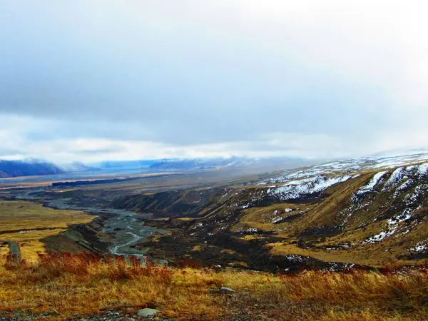 Tongario Milli Parkı - Yeni Zelanda
