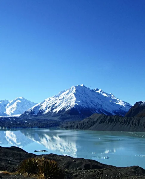 Fox Buzulu, Güney Adası, Yeni Zelanda