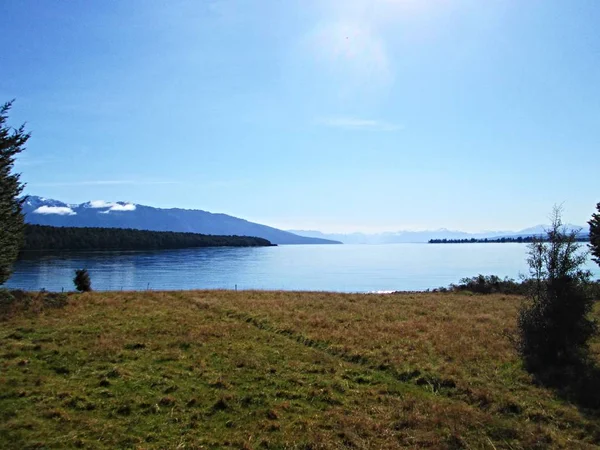 Kepler trek, Güney isnand, Yeni Zelanda