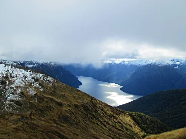 Kepler Trek, Yeni Zelanda