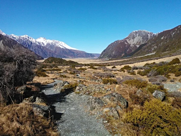 şaşırtıcı görünümü point - south Island - Yeni Zelanda