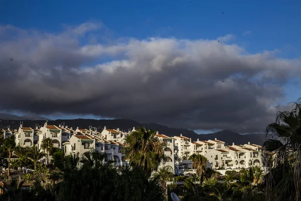 Dağ ve peyzaj İspanya bina