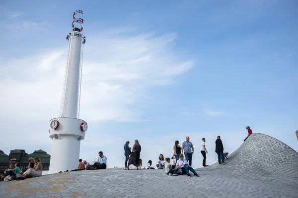 Yeni Sanat Müzesi Helsinki.