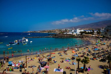 İspanya altın plaj.