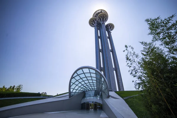 Pekin Olimpiyat Parkı Olimpiyat kule