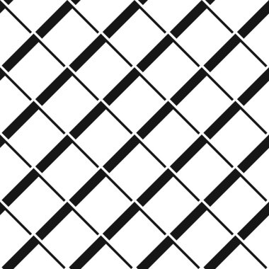 Kusursuz soyut geometrik desenler