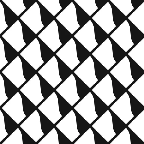 Bezešvé Abstraktní Izometrický Vzor — Stockový vektor