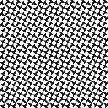 Eşkenar dörtgen şekilli kusursuz soyut geometrik desen