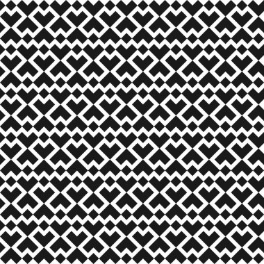 Kusursuz geometrik soyut desen