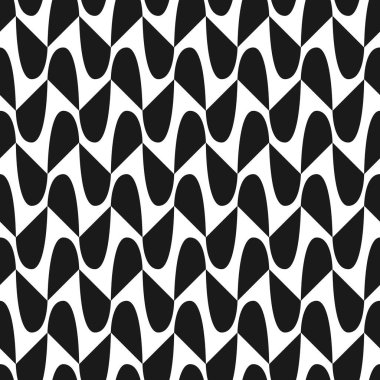 Kusursuz geometrik soyut desen