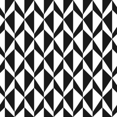 Altıgen bileşimli kusursuz geometrik soyut desen