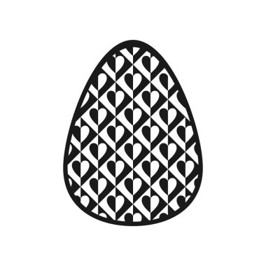 Kalıplı Paskalya yumurtası