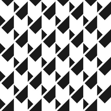 Kusursuz soyut geometrik desen