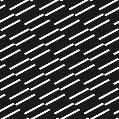 Geometrik çizgili kusursuz desen