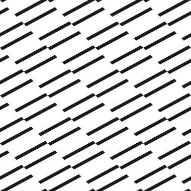 Geometrik çizgili kusursuz desen