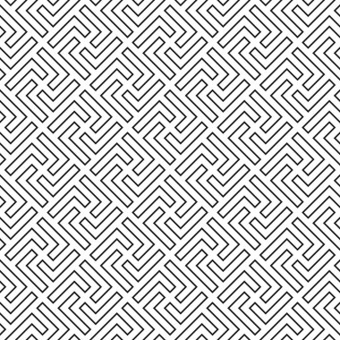 Kusursuz soyut etnik model